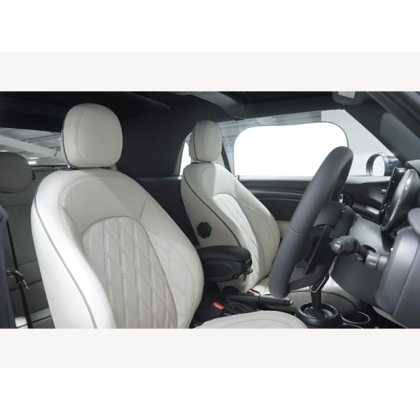 MINI Convertible - 2.0 John Cooper Works Steptronic Euro 6 (s/s) 2dr