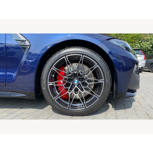 BMW M4 Competition Coupe - BMW M4 Competition 3.0 2dr