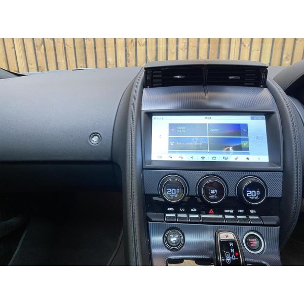 Jaguar F-type - 2.0i R-Dynamic Coupe 2dr Petrol Auto Euro 6 (s/s) (300 ps)
