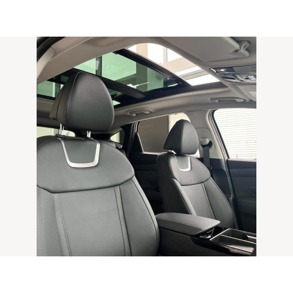 Hyundai Tucson - 1.6 T-GDi MHEV Ultimate DCT Euro 6 (s/s) 5dr