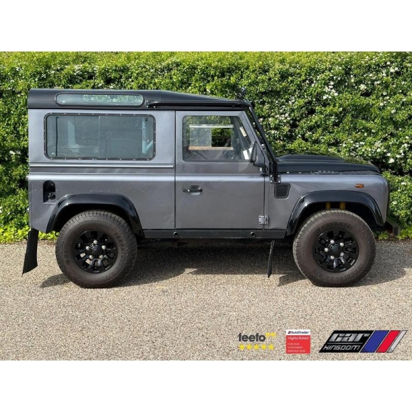 Land Rover DEFENDER 90 - HARD-TOP TD5 2.5 2dr