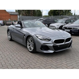 BMW Z4 - 2.0 20i M Sport Auto sDrive Euro 6 (s/s) 2dr