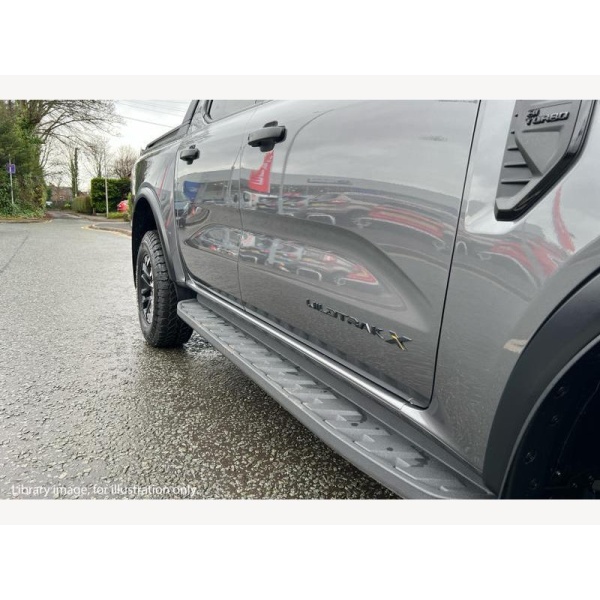 Ford Ranger - Wildtrak X AUTO 2.0L 205ps EcoBlue 10 Speed 4x4 Double Cab, SYNC 4 WITH ANROID AUTO/APPLE CARPLAY, REAR PARKING SENSORS