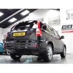 Honda Cr-v - 2.2 I-DTEC EX 5d 148 BHP