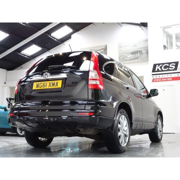 Honda Cr-v - 2.2 I-DTEC EX 5d 148 BHP