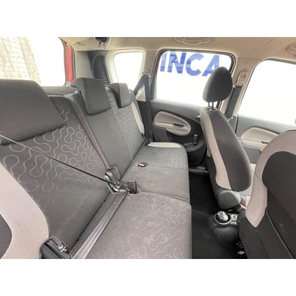 Citroen C3 Picasso - 1.6 HDi VTR+ MPV 5dr Diesel Manual Euro 4 (90 ps)