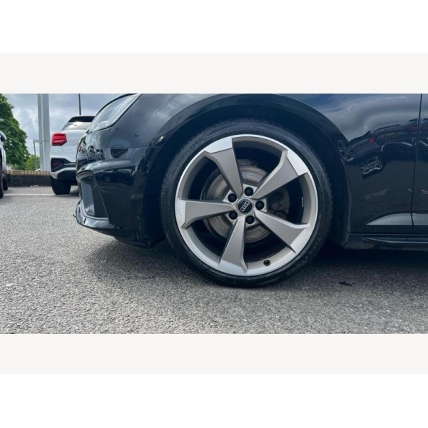 Audi A4 - Audi Saloon 35 TFSI Black Edition 4dr S Tronic 2.0