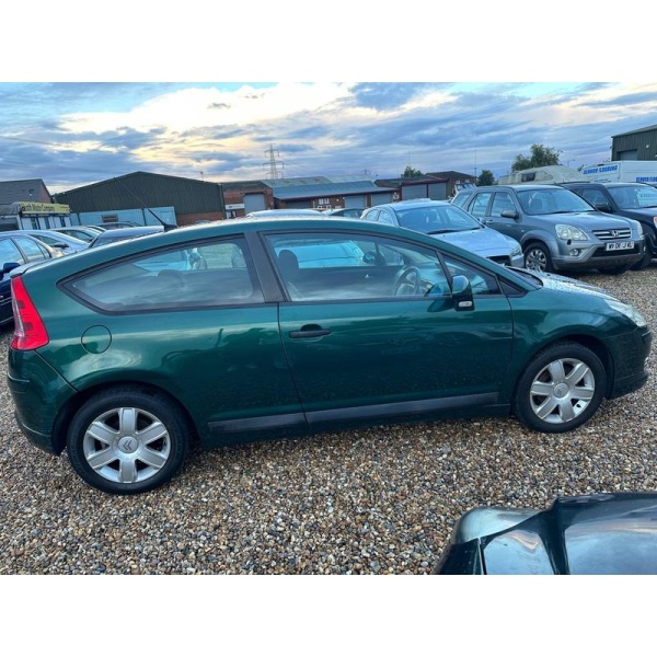 Citroen C4 - 1.6i 16V VTR 3dr