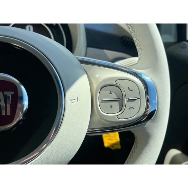 Fiat 500C - 1.0 MHEV Collezione 1957 Convertible 2dr Petrol Manual Euro 6 (s/s) (70 bhp)