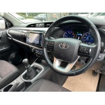Toyota Hilux - D-4D Invincible Pickup 2.4 Manual Diesel