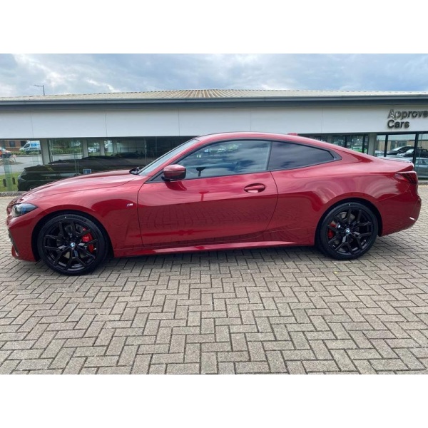 BMW 4 Series - 2.0 420i M Sport Auto Euro 6 (s/s) 2dr