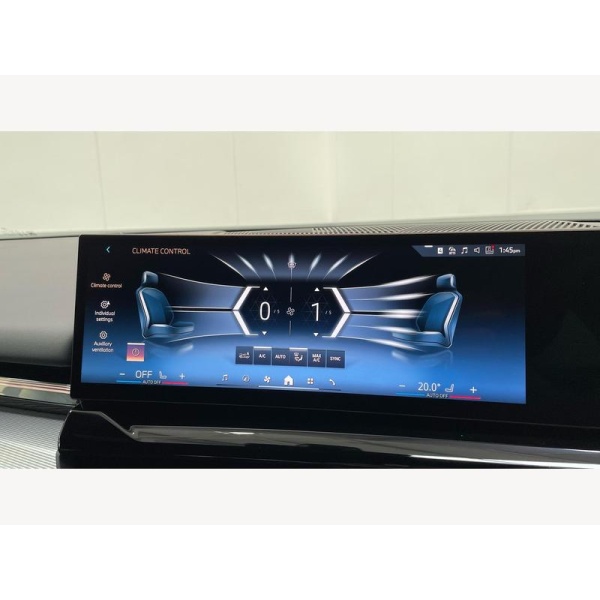 BMW 5 Series Saloon - BMW 520i M Sport 2.0 4dr