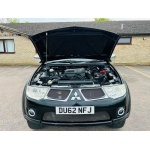 Mitsubishi L200 - 2.5 DI-D Barbarian 4WD Euro 5 4dr (LB)