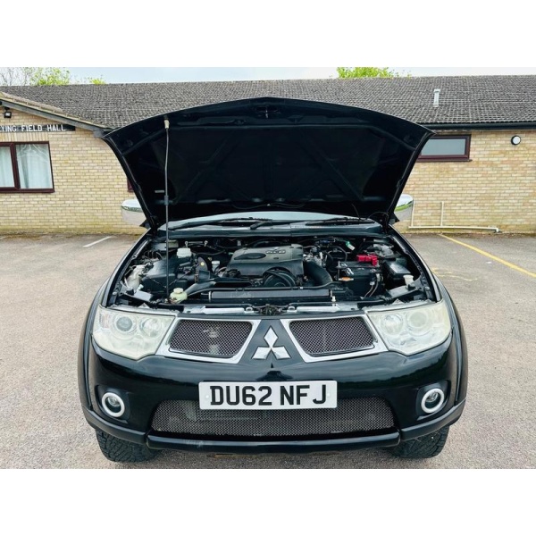 Mitsubishi L200 - 2.5 DI-D Barbarian 4WD Euro 5 4dr (LB)
