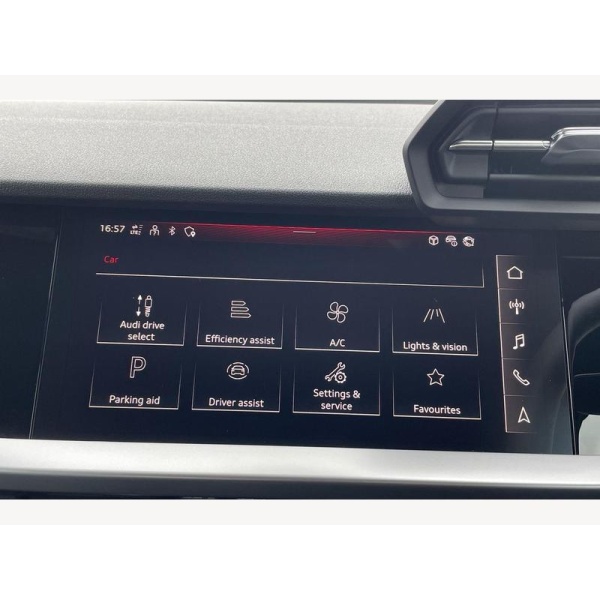 Audi A3 Saloon - AUDI A3 Saloon Sport 35 TFSI 150 PS 6-speed 1.5 4dr