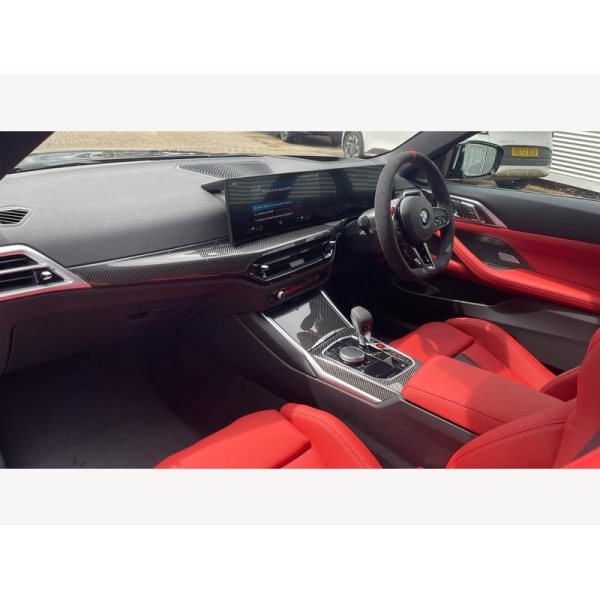 BMW M4 - 3.0 BiTurbo Competition M Steptronic xDrive Euro 6 (s/s) 2dr