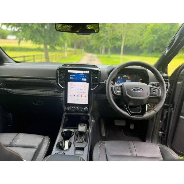 Ford Ranger - 2.0 TD EcoBlue Wildtrak Auto 4WD Euro 6 (s/s) 4dr