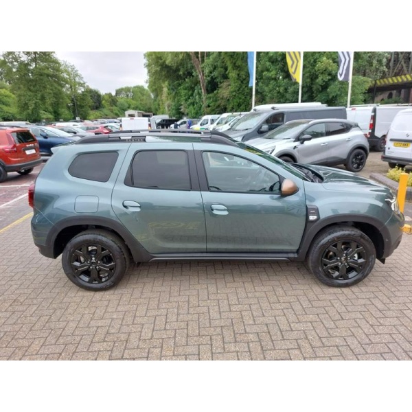 Dacia Duster - Extreme TCe 150 4x2 EDC MY23.5 5dr