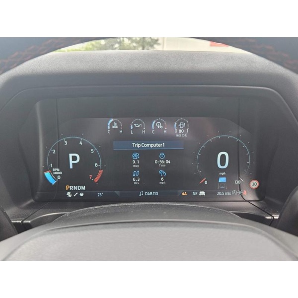 Ford Ranger - 3.0T V6 EcoBoost Raptor Auto 4WD Euro 6 (s/s) 4dr