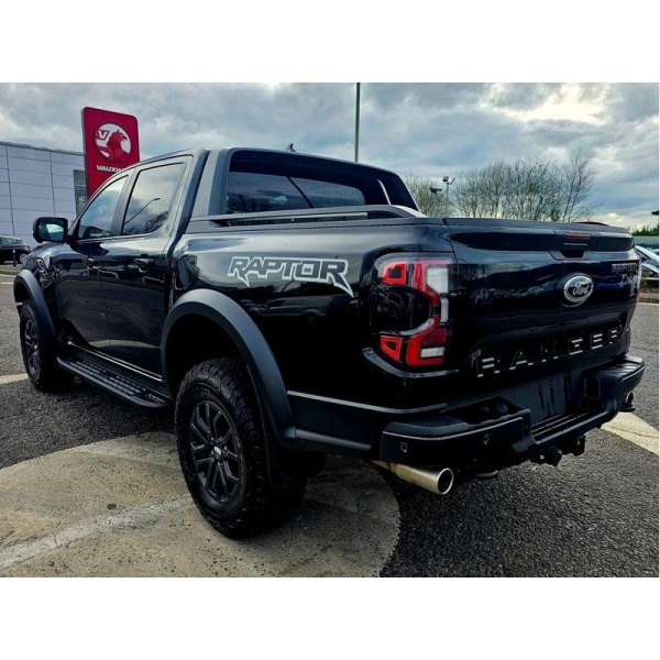 Ford Ranger - 3.0T V6 EcoBoost Raptor Auto 4WD Euro 6 (s/s) 4dr