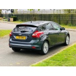 Ford Focus - 1.6 Zetec Euro 5 5dr