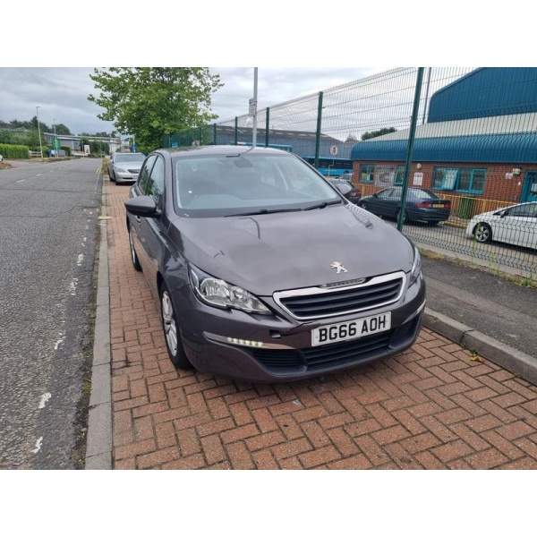 Peugeot 308 - 1.6 BlueHDi Active Euro 6 (s/s) 5dr