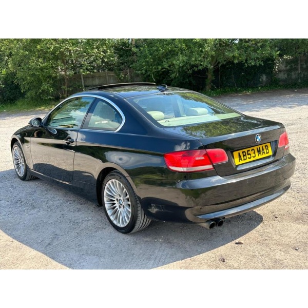 BMW 3 Series - 3.0 325i SE Euro 4 2dr