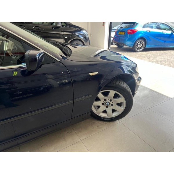 BMW 3 Series - 2.2 320i SE 4dr