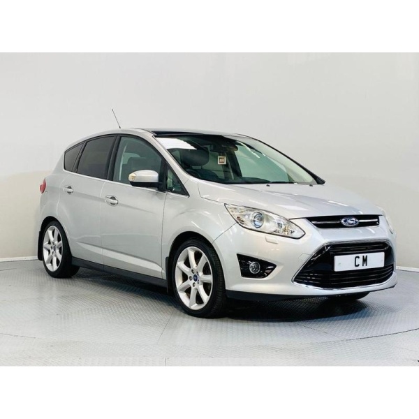 Ford C-max - 2.0 TITANIUM X TDCI 5d 161 BHP TITANIUM X TRIM SPECIFICATION!