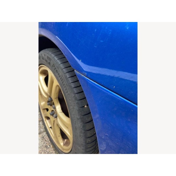 Subaru Impreza - 2.0 Turbo WRX Saloon 4dr Petrol Manual (242 g/km, 215 bhp)