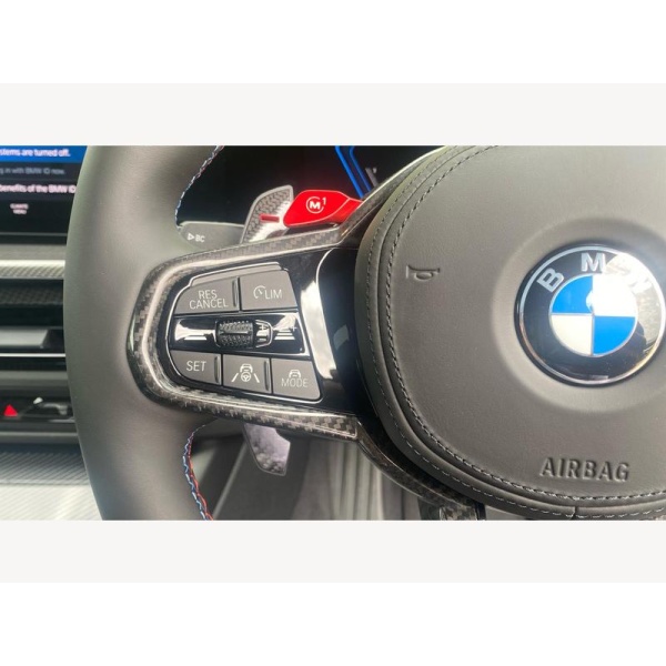 BMW M4 Competition Coupe - BMW M4 Competition with M xDrive M Models 3.0 2dr
