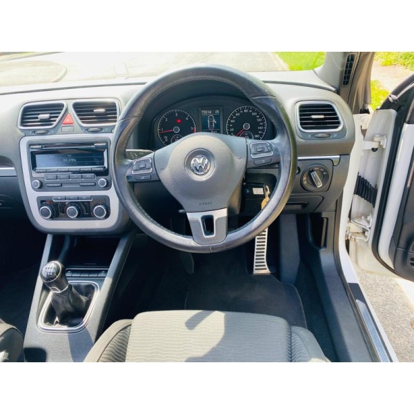 Volkswagen EOS - 2.0 TDI BlueMotion Tech Sport Cabriolet Euro 5 (s/s) 2dr
