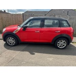 MINI Countryman - 1.6 Cooper D Euro 5 (s/s) 5dr