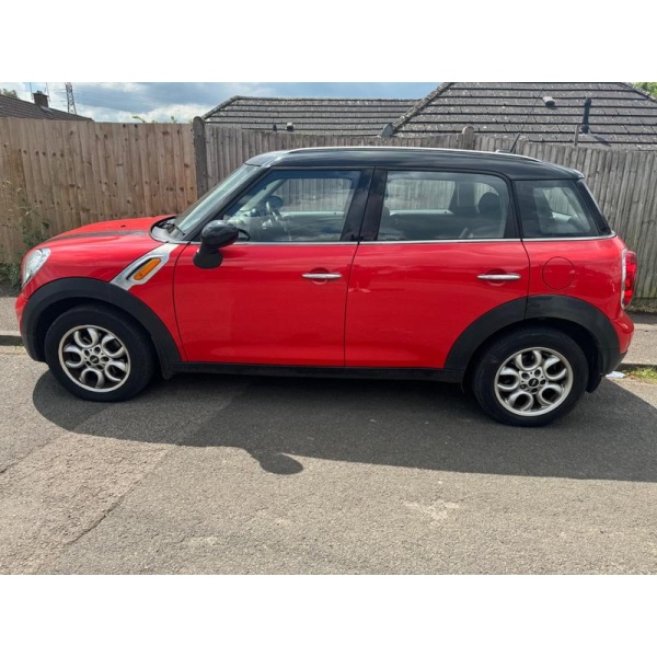 MINI Countryman - 1.6 Cooper D Euro 5 (s/s) 5dr
