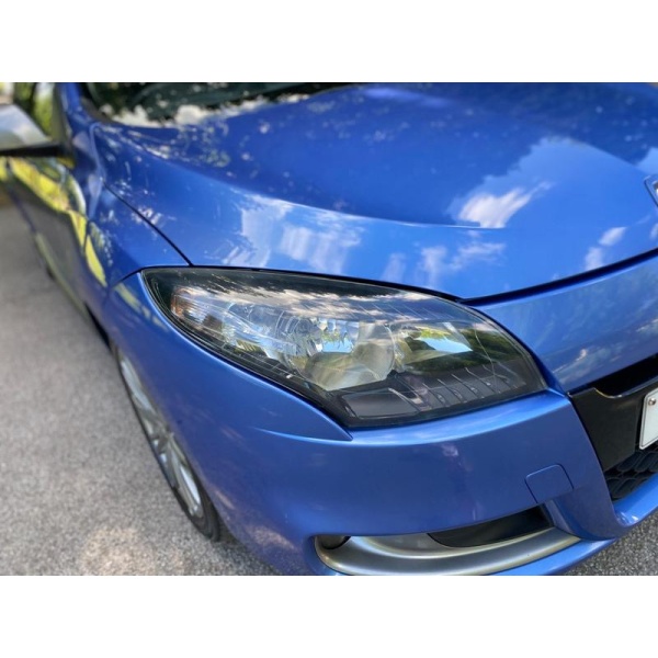 Renault Megane - 1.9 dCi GT Line TomTom Euro 5 3dr