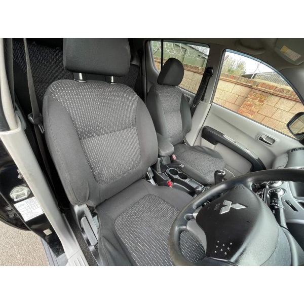 Mitsubishi L200 - 2.5 DI-D Trojan 4WD Euro 5 4dr