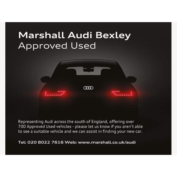 Audi A4 - Audi Saloon 35 TFSI Black Edition 4dr S Tronic 2.0
