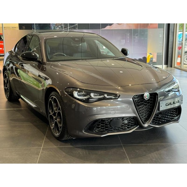 Alfa Romeo Giulia - 2.0T Veloce Auto Euro 6 (s/s) 4dr