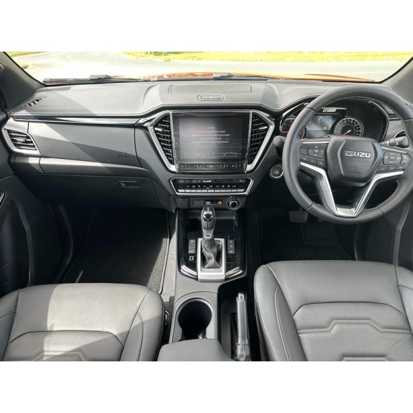 Isuzu D-max - 1.9 TD V-Cross Auto 4WD Euro 6 (s/s) 4dr