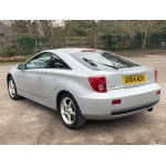 Toyota Celica - 1.8 VVT-i 3dr