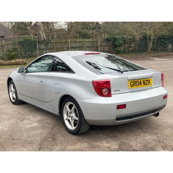 Toyota Celica - 1.8 VVT-i 3dr