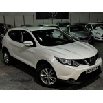 Nissan Qashqai - 1.2 DIG-T Acenta 2WD Euro 5 (s/s) 5dr