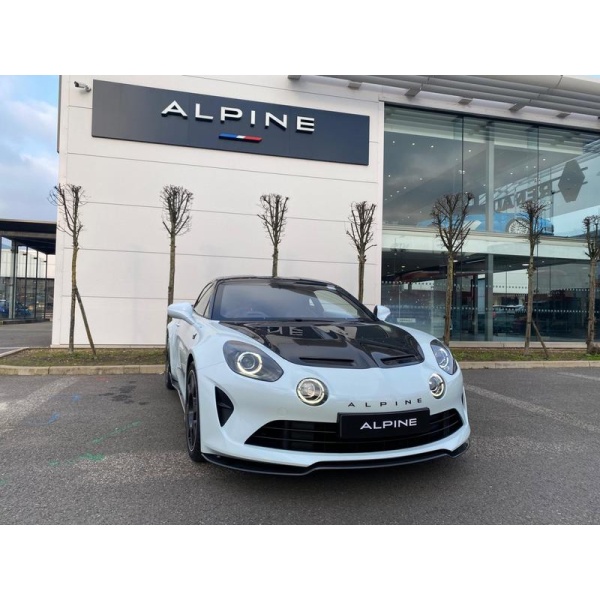 Alpine A110 - 1.8 Turbo R DCT Euro 6 2dr