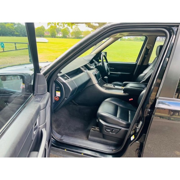 Land Rover Range Rover Sport - 2.7 TD V6 S 5dr