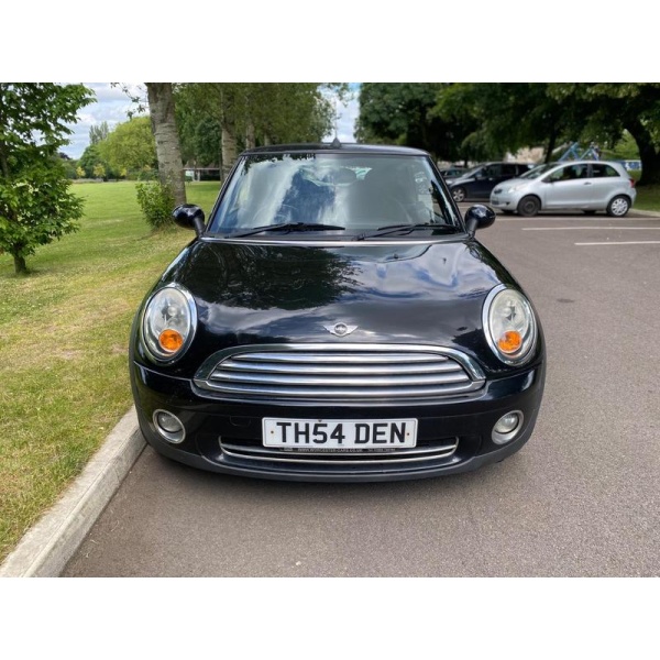 MINI Convertible - 1.6 Cooper Euro 4 2dr