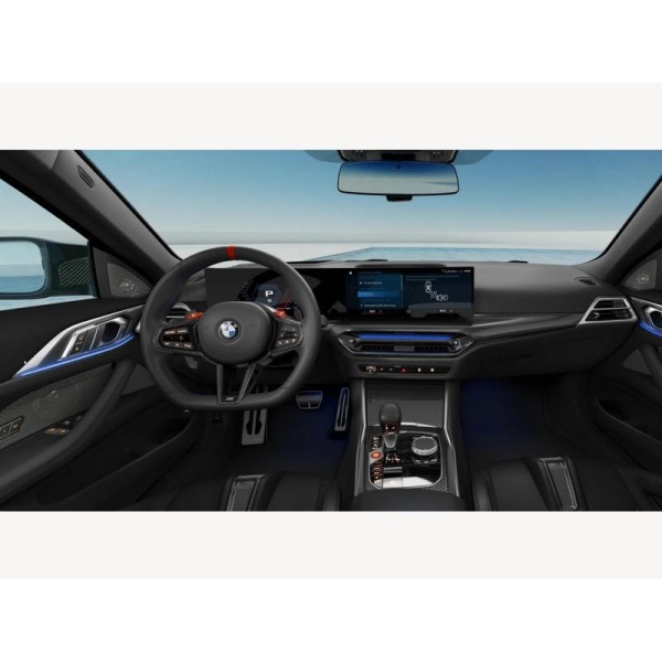 BMW M4 Competition Coupe - BMW M4 Competition with M xDrive M Models 3.0 2dr