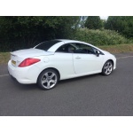 Peugeot 308 CC - 2.0 HDi Allure Euro 5 2dr