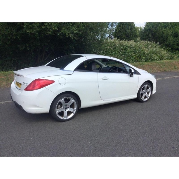 Peugeot 308 CC - 2.0 HDi Allure Euro 5 2dr