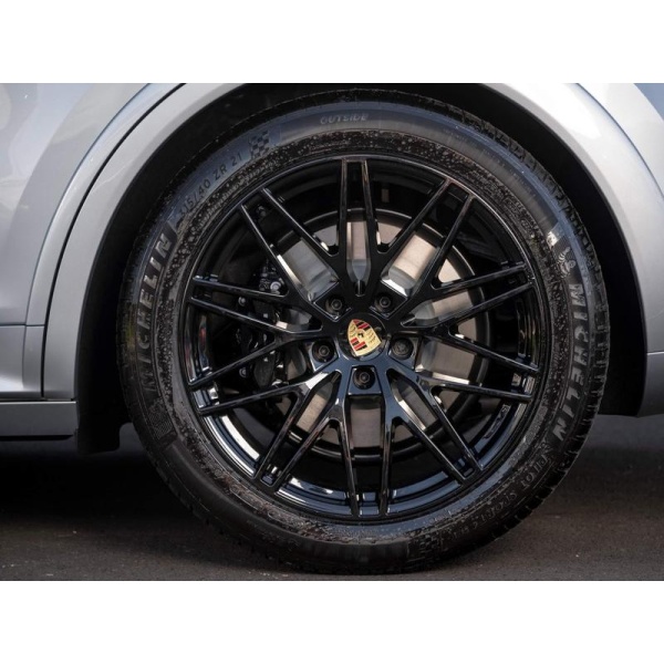 Porsche Cayenne - 4.0T V8 GTS TiptronicS 4WD Euro 6 (s/s) 5dr