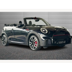 MINI Convertible - 2.0 John Cooper Works Steptronic Euro 6 (s/s) 2dr